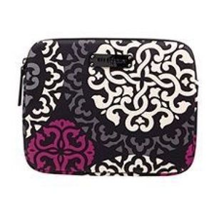 Canterberry magenta neoprene iPad case